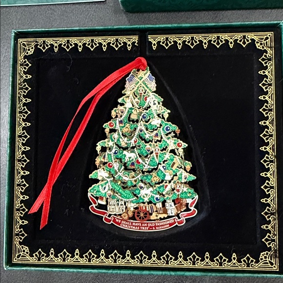 The White House Historical Association 2008 ornament - Picture 1 of 3